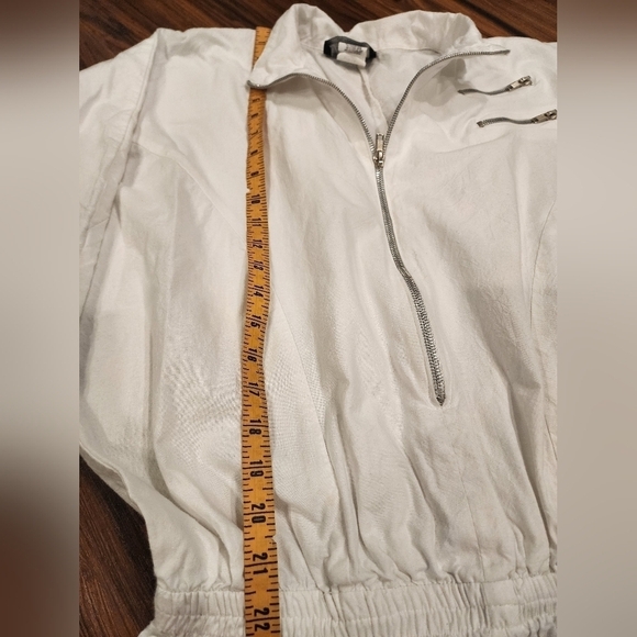 Vtg PG Collections by Ginger Bort Jumpsuit - Picture 16 of 16